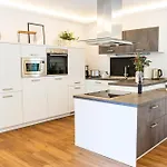Апартаменты Hello Holidays Suite Zentral Terrasse Parkplatz