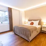Hello Holidays Suite Zentral Terrasse Parkplatz * Бад-Цвишенан