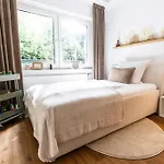 Hello Holidays Suite Zentral Terrasse Parkplatz * Бад-Цвишенан