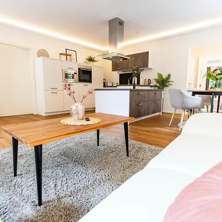 Hello Holidays Zentral Terrasse Parkplatz Apartment Bad Zwischenahn