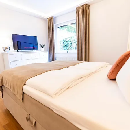 Apartment Hello Holidays Zentral Terrasse Parkplatz