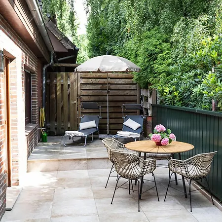 Hello Holidays Zentral Terrasse Parkplatz Apartment Bad Zwischenahn