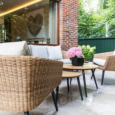 Hello Holidays Zentral Terrasse Parkplatz Apartment Bad Zwischenahn
