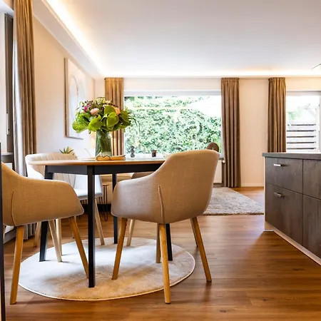 Appartamento Hello Holidays Zentral Terrasse Parkplatz Bad Zwischenahn
