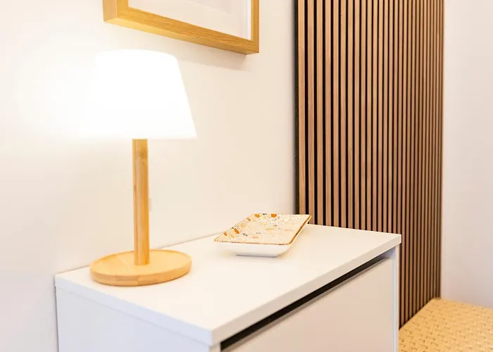 Apartment Smartfewo Zentral Terrasse Parkplatz