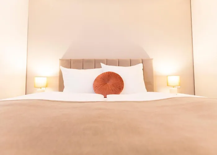 Smartfewo Zentral Terrasse Parkplatz * Bad Zwischenahn